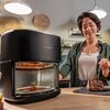 Air Fryer Frytkownica beztłuszczowa CECOTEC CecoFry&Grill Duoheat 6500 3W1 z podwójną grzałką Funkcje dodatkowe 12 automatycznych programów