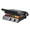 Grill elektryczny CECOTEC RocknGrill Blaze Neon Odprowadzanie tłuszczu Nie