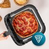 Air Fryer Frytkownica beztłuszczowa CECOTEC Cecofry&Grill Duoheat 8000, 8l, 8 automatycznych programów Funkcje dodatkowe Timer