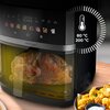 Air Fryer Frytkownica beztłuszczowa CECOTEC Cecofry&Grill Duoheat 8000 Typ Frytkownica beztłuszczowa