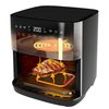 Air Fryer Frytkownica beztłuszczowa CECOTEC Cecofry&Grill Duoheat 8000, 8l, 8 automatycznych programów Zakres temperatury (min-max) 80 - 200 °C
