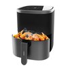 Air Fryer Frytkownica beztłuszczowa CECOTEC Cecofry Fantastik Inox 4000, 4l, 9 automatycznych programów Pojemność misy [l] 4