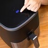 Air Fryer Frytkownica beztłuszczowa CECOTEC Cecofry Fantastik Inox 4000, 4l, 9 automatycznych programów Pojemność koszyka [kg] 0.4
