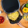 Air Fryer Frytkownica beztłuszczowa CECOTEC Cecofry Fantastik Inox 4000, 4l, 9 automatycznych programów Zakres temperatury (min-max) 80 - 200 °C