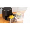 Air Fryer Frytkownica beztłuszczowa CECOTEC Cecofry Fantastik Inox 4000, 4l, 9 automatycznych programów Typ Frytkownica beztłuszczowa