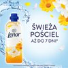 Płyn do płukania LENOR Summer Breeze 1491 ml Rodzaj produktu Płyn