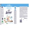 Płyn do płukania LENOR Sensitive Cotton Fresh 1239 ml Seria zapachowa Sensitive Cotton Fresh