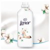 Płyn do płukania LENOR Sensitive Cotton Fresh 1239 ml Liczba sztuk w opakowaniu 1