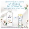 Płyn do płukania LENOR Sensitive Cotton Fresh 1239 ml Rodzaj produktu Płyn