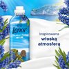 Płyn do płukania LENOR Capri 1239 ml Pojemność [ml] 1239
