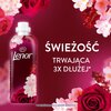 Płyn do płukania LENOR Ruby Jasmine 1239 ml Przeznaczenie Do płukania
