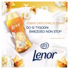 Perełki do prania LENOR Gold Orchid and Vanilla 0.495 kg Przeznaczenie Do prania