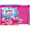 Płyn do płukania LENOR Fresh Air Effect Pink Blossom 700 ml Seria zapachowa Pink Blossom