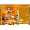 Płyn do płukania LENOR Fresh Air Effect Tropical Sunset 700 ml Seria zapachowa Tropical sunset