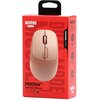 Mysz MARVO M809W Pomarańczowy Rozdzielczość 1600 dpi
