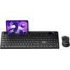 Zestaw MARVO KC411W Czarny Interfejs 2.4 GHz