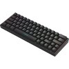 Klawiatura MARVO Shogo 63W Czarny Interfejs 2.4 GHz