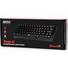 Klawiatura MARVO Shogo 63 Czarny Touchpad Nie