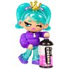 Lalka XOX KWEENIE Fearless Kweens XOX30402 (1 lalka) Seria Fearless Kweens