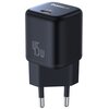 Ładowarka sieciowa BASEUS PicoGo Gan Fast Charger 45W Czarny Szerokość [mm] 33