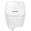 Ładowarka sieciowa BASEUS PicoGo Gan Fast Charger 45W Biały Kabel w zestawie Brak