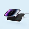 Powerbank BASEUS Airpow 30000 mAh Fast Charge 20W Czarny Materiał wykonania Tworzywo sztuczne