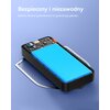Powerbank BASEUS Airpow 30000 mAh Fast Charge 20W Czarny Liczba portów USB typ C 1