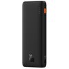 Powerbank BASEUS Airpow 30000 mAh Fast Charge 20W Czarny Prąd wyjściowy [A] 1.5