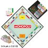 Gra planszowa HASBRO Monopoly Classic Refresh G0009 Wiek 8+