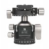 Głowica kulowa K&F CONCEPT BH-40L Czarny Zawartość zestawu Głowica 3D