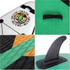 Deska SUP SUN&FUN Luana 350 x 77 x 15 cm Wyposażenie 3 uchwyty do przenoszenia