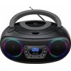Radioodtwarzacz DENVER TDB-212GR Bluetooth Czarno-szary