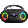 Radioodtwarzacz DENVER TDB-212GR Bluetooth Czarno-szary Radio DAB+