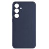 Etui FIXED MagLeather do Samsung Galaxy S24 Niebieski