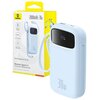 Powerbank BASEUS QPOW 2 20000 mAh 30W Niebieski Pojemność nominalna [mAh] 20000