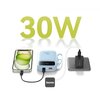 Powerbank BASEUS QPOW 2 20000 mAh 30W Niebieski Typ ładowania Quick Charge 3.0