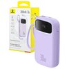 Powerbank BASEUS QPOW2 20000 mAh 30W Fioletowy Pojemność nominalna [mAh] 20000