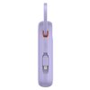 Powerbank BASEUS QPOW2 20000 mAh 30W Fioletowy Prąd wyjściowy [A] 2.25