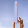 Powerbank BASEUS Airpow 20000 mAh 20W Fioletowy Typ kabla Kabel USB-A - USB-C
