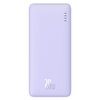 Powerbank BASEUS Airpow 10000 mAh 20W Fioletowy