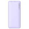 Powerbank BASEUS Airpow 10000 mAh 20W Fioletowy Prąd wyjściowy [A] 1.5