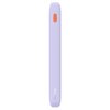 Powerbank BASEUS Airpow 10000 mAh 20W Fioletowy Typ ładowania Power Delivery