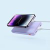 Powerbank BASEUS Airpow 10000 mAh 20W Fioletowy Typ baterii Litowo-polimerowa