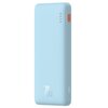 Powerbank BASEUS Airpow 10000 mAh 20W Niebieski Prąd wyjściowy [A] 2