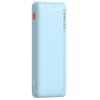 Powerbank BASEUS Airpow 10000 mAh 20W Niebieski Prąd wyjściowy [A] 2.22