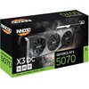 Karta graficzna INNO3D GeForce RTX 5070 X3 12GB DLSS 4 Rodzaj pamięci GDDR7