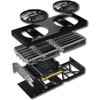 Karta graficzna INNO3D GeForce RTX 5070 Twin X2 12GB DLSS 4 Ray Tracing Tak