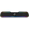 Soundbar komputerowy MAD DOG SGS300 RGB 2.0, Komunikacja bezprzewodowa