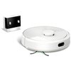 Robot sprzątający IROBOT Roomba Combo 105 Biały Pojemność zbiornika na kurz [l] 0.24