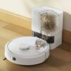 Robot sprzątający IROBOT Roomba Combo 105 AutoEmpty Biały Czujniki Wysokościowy